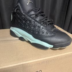 Jordan 13 Island Green (Used)