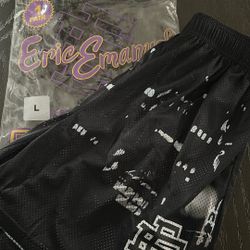 Eric Emanuel Skyline Black