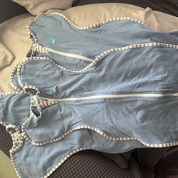 Love To Dream - Newborn Sleep sack 