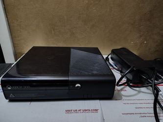 Xbox 360 console only, no hard drive