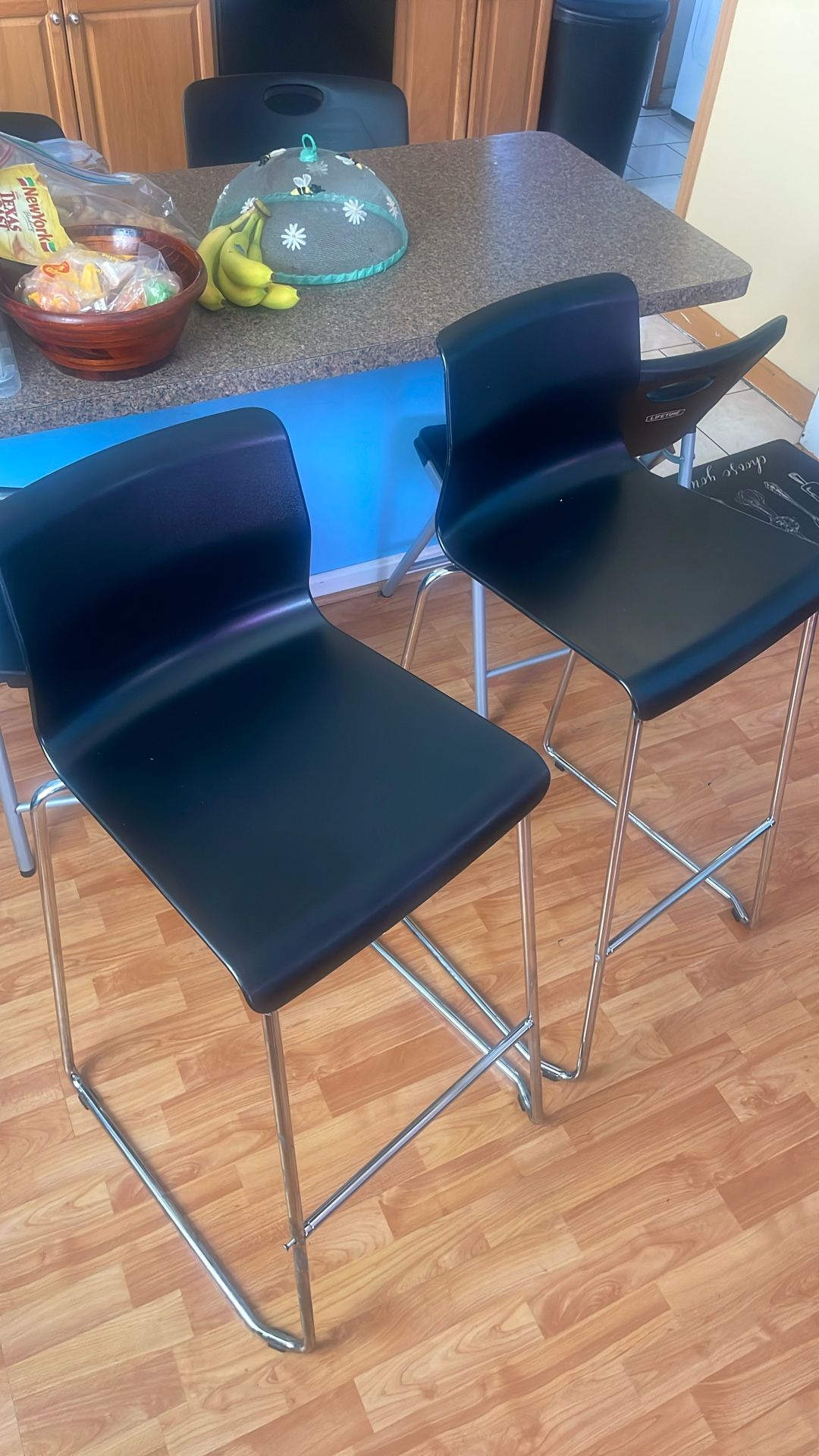 IKEA Bar Stools
