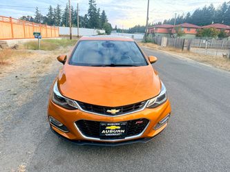 2017 Chevrolet Cruze