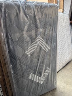 Twin 12in Oasis Thermal Comfort Europillow Top