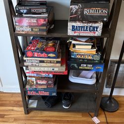 Strategy Board Games