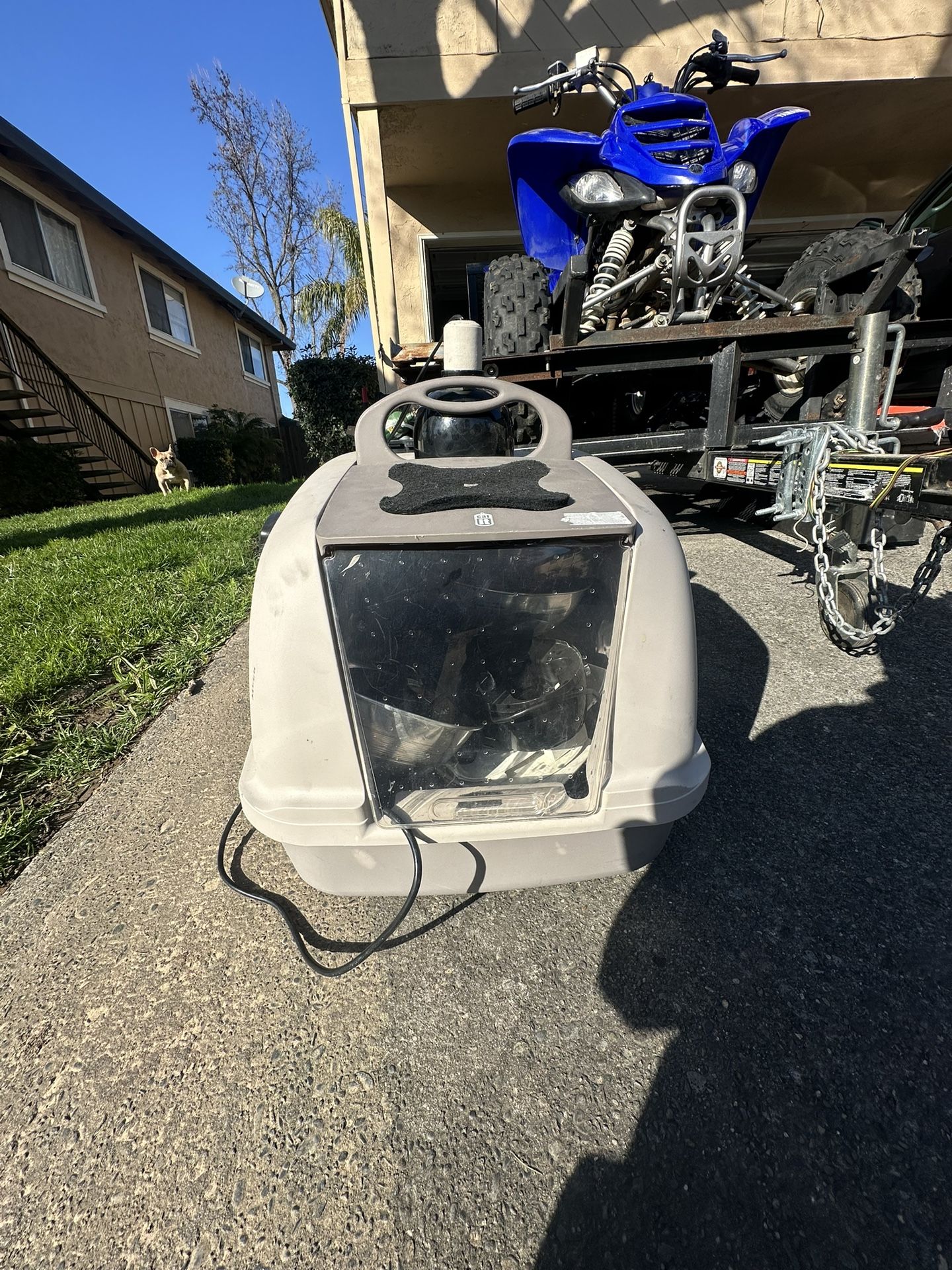 Pet Whelping incubator