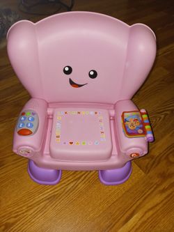 Fisher Price Learning Chair