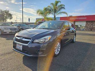 2014 Subaru Impreza
