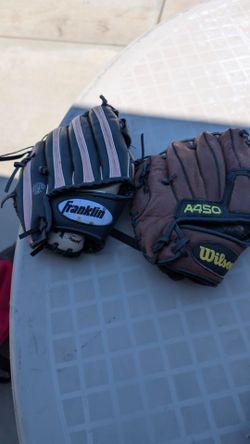 Kids Tball gloves