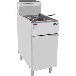 Commercial Deep Fryer 
