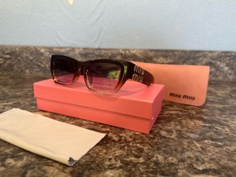 Miu Miu Sunglasses
