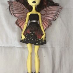 Monster high, Luna Mothews : boo York City Gouls