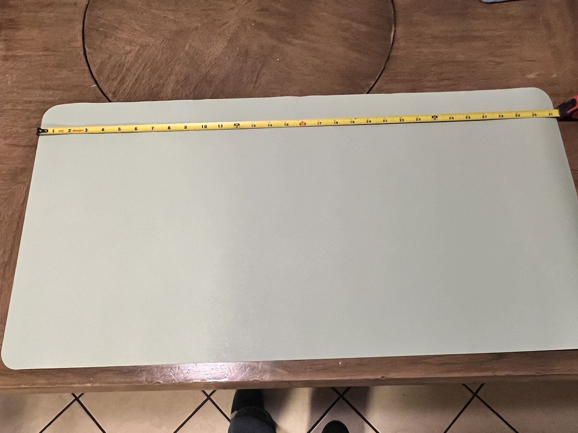 16”x32” Inch Desk Matt