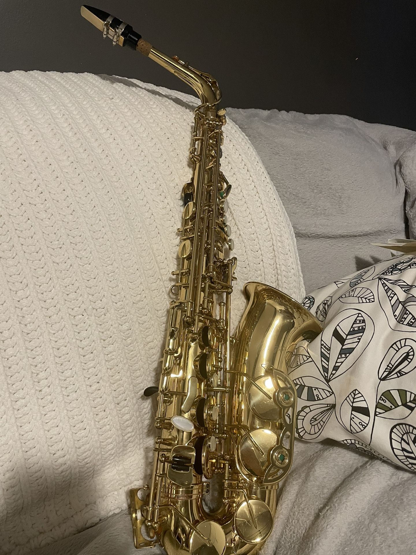 Antigua Saxophone