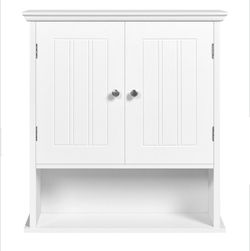 Floating Bathroom Cabinet 593166
