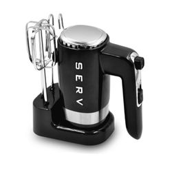 Handheld Mixer Retro