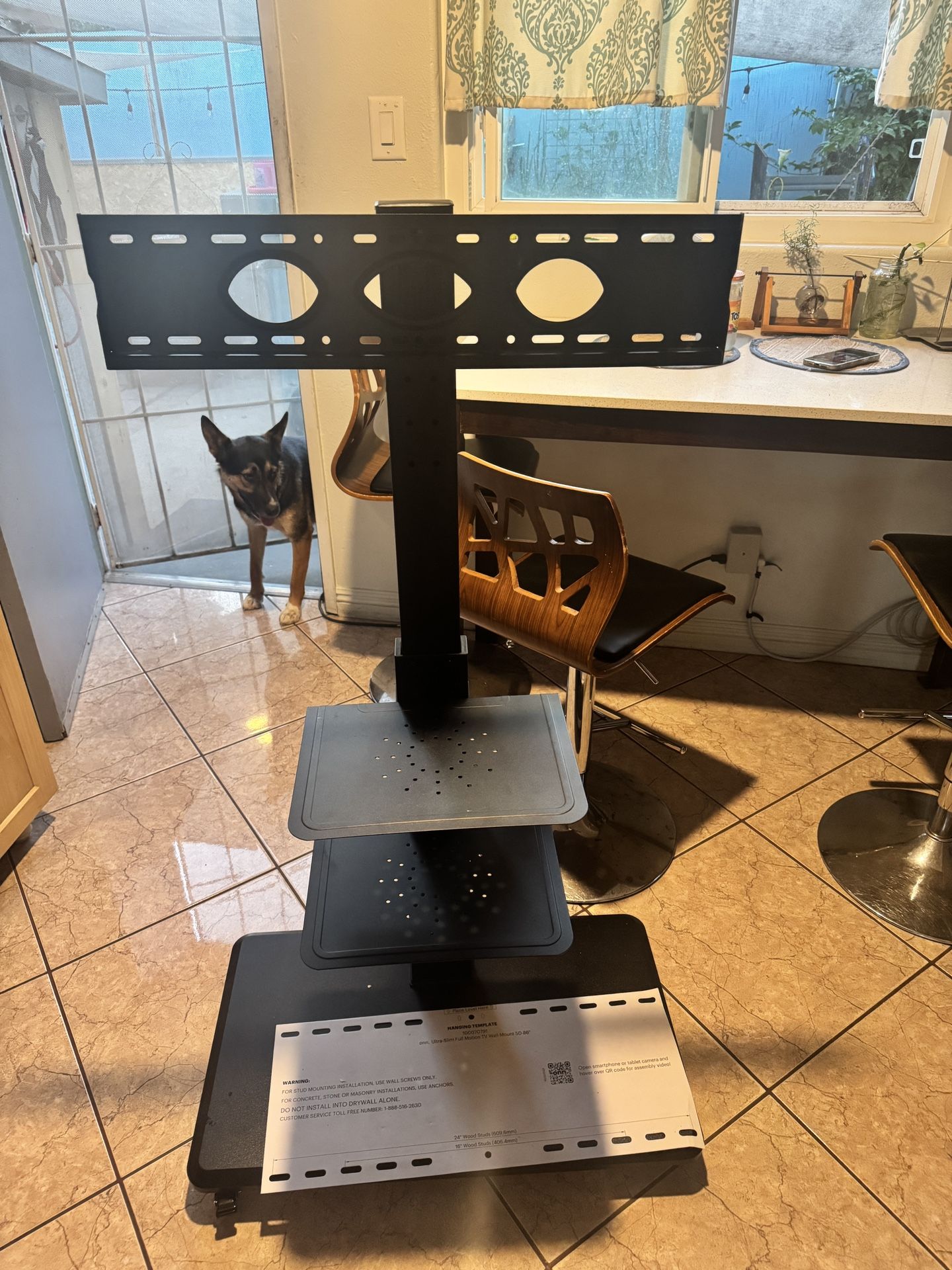 Tv Rolling Stand
