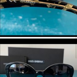 Dolce & Gabbana Sunglasses 