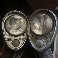 1953 Buick Headlights
