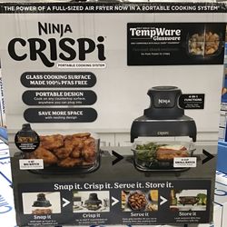 Ninja Crispi Portable Cooking System