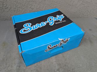 Sure-Grip Roller Skates