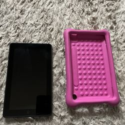 Kids Fire Tablet 