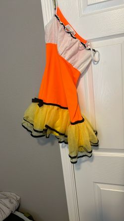 Candy Corn Halloween Costume