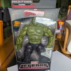 Hulk Figure
