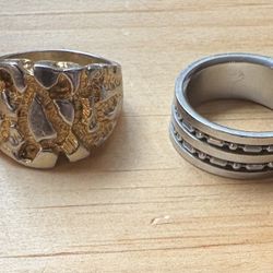 Men's Costume Ring's