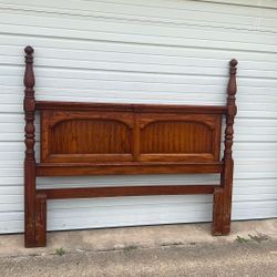 Headboard For Queen Or Full Size Bed 