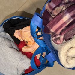 2 Bags Small/medium Women Clothes