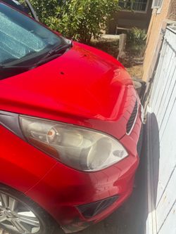 2014 Chevrolet Spark