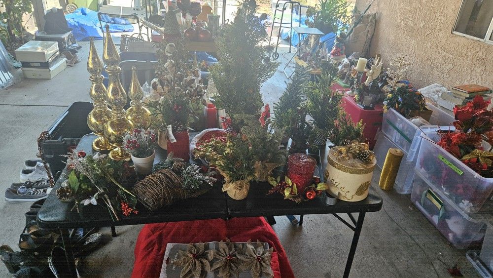 Christmas Items