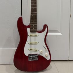 Fender Squier Strat