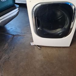 Secadora De Gas LG, LG Gas Dryer 