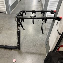 *** ALLEN BIKE RACK ***