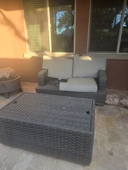 Outdoor Furniture