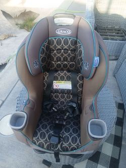 Graco car seat