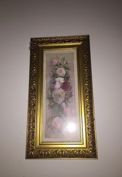Rose frame