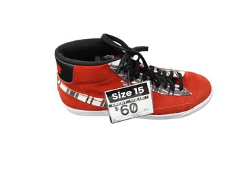 Nike Cj9782-600 Orange