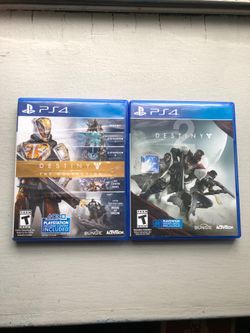 Ps4 Destiny bundle $30