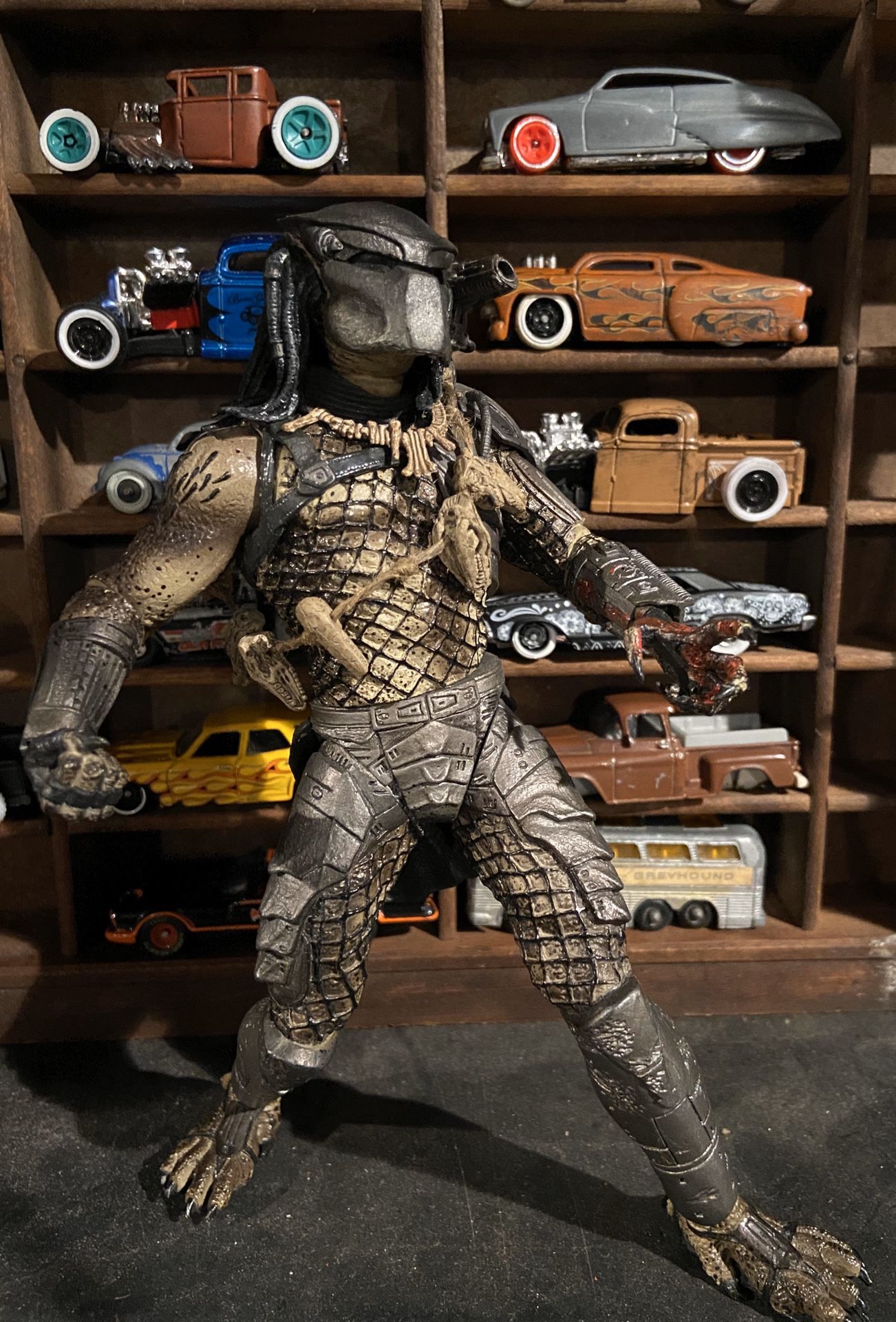 McFarlane toys Predator figure