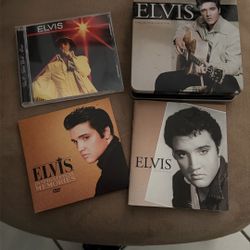 ELVIS Collector’s Edition 