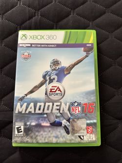 Xbox 360 Game