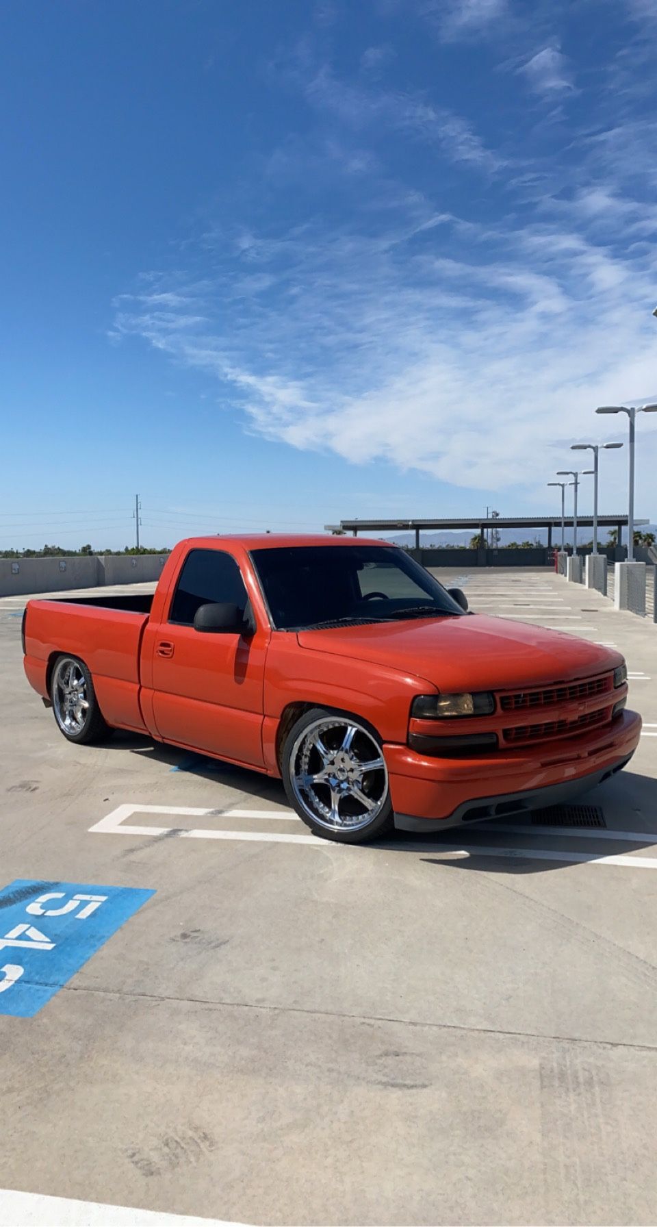 1999 Chevrolet Silverado 1500