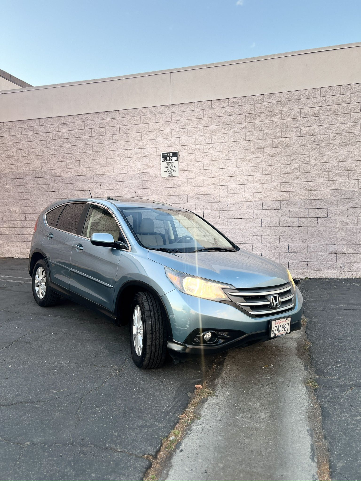 2013 Honda Cr-v