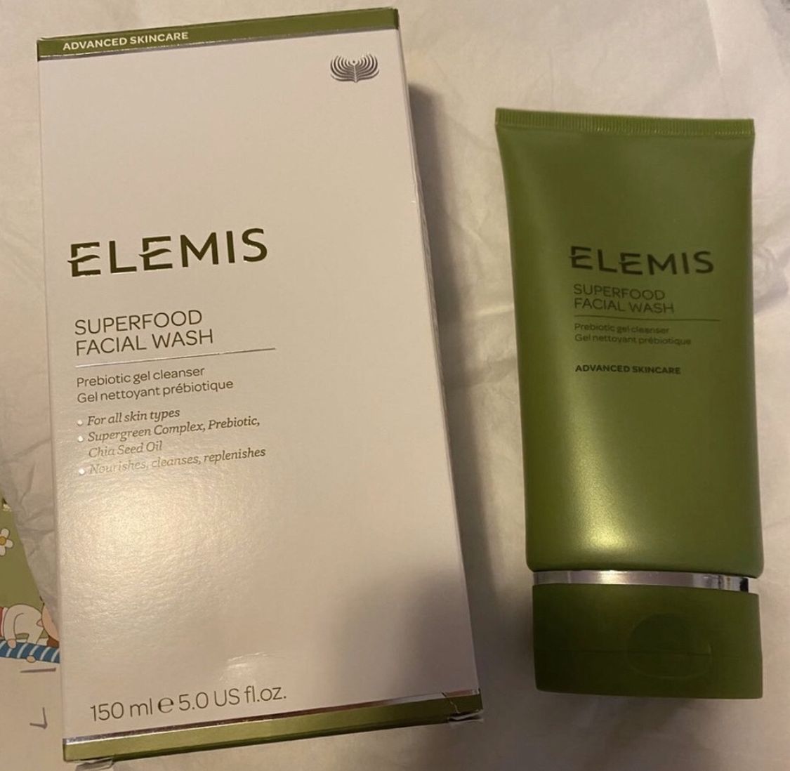 Elemis Superfood Facial Wash Full Size