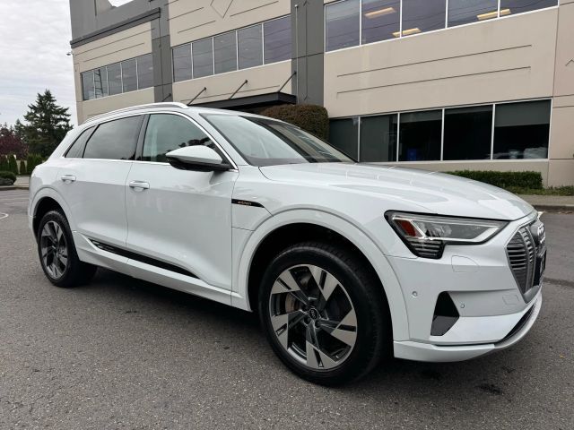 2021 Audi e-tron