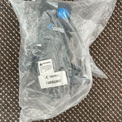 United Ortho USA14111 Short Air Cam Walker Fracture Boot, Extra Small, Black