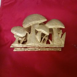 Mushroom Napkin Holder