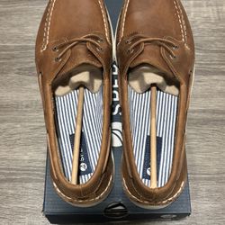 Sperry Authentic Original A/O 2-Eye Double Sole – Brown, Men’s 13 (Brand New!) 👟